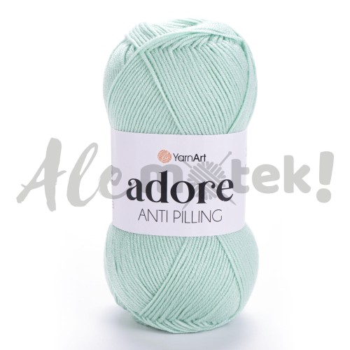 YarnArt Adore 341 miętowy