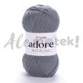 YarnArt Adore 347 szary