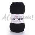 YarnArt Adore 354 czarny