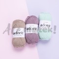 YarnArt Adore 365 indyjski różowy