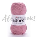 YarnArt Adore 365 indyjski różowy