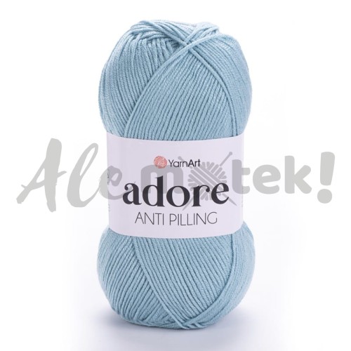 YarnArt Adore 369 turkusowy