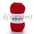 YarnArt Adore 371 czerwony