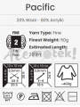 YarnArt Pacific 309